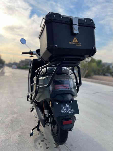 ماطور دراكون ابو عيون مستعمل سبوع واحد آخو ال جديد جلخ ما بي 
6 بطاريات دبل 
مع صندوق
*********** موصل
