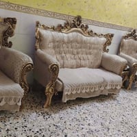 طقم ملكي • ٥ قطع • حي الفنانين الشراي