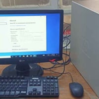 كور i5 • رام 16 • ssd 120