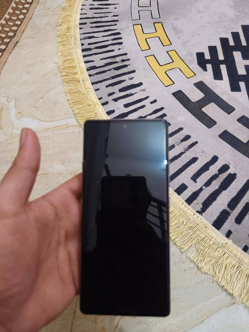 سلام عليكم جهاز تكنو كامون 40 للبيع فقط جهاز بدون ملحقات سعر خاص مكان كربله حي العسكري


**إذا كنت صاحب هذا الإعلان وتريد حذفه لأي سبب، رجاءا أرسل رسالة إلى الدعم الفني**