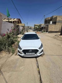 سوناتا ٢٠١٩ • لوحة أربيل • دعامية أمامية