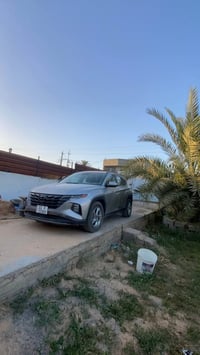 توسان • ٢٠٢٢ • ماشيه ٧٥ ألف
