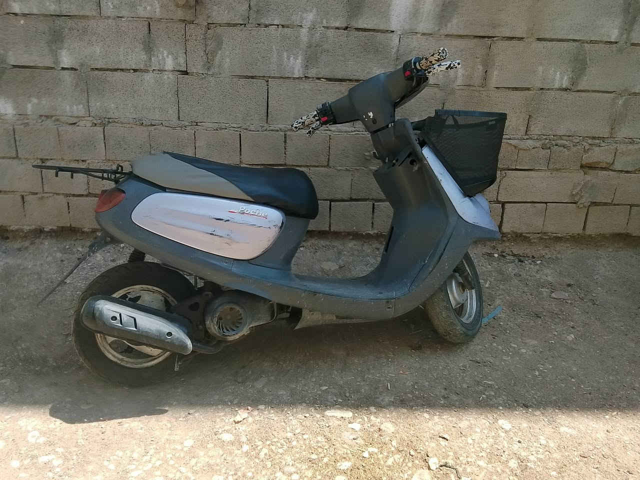 سلام عليكم شباب
ماطور بزون نفخ للبيع
محرك مفتوح معمر جديد
انطيك الماطور معدل فول
شاصي شرط
مكينه ناعم

سعر 300 بي مجال
رقمي ***********
 تحياتي للجميع
