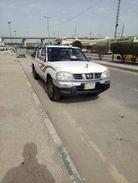 نيسان بيك اب • ٢٠٠٧ • رقم ذي قار