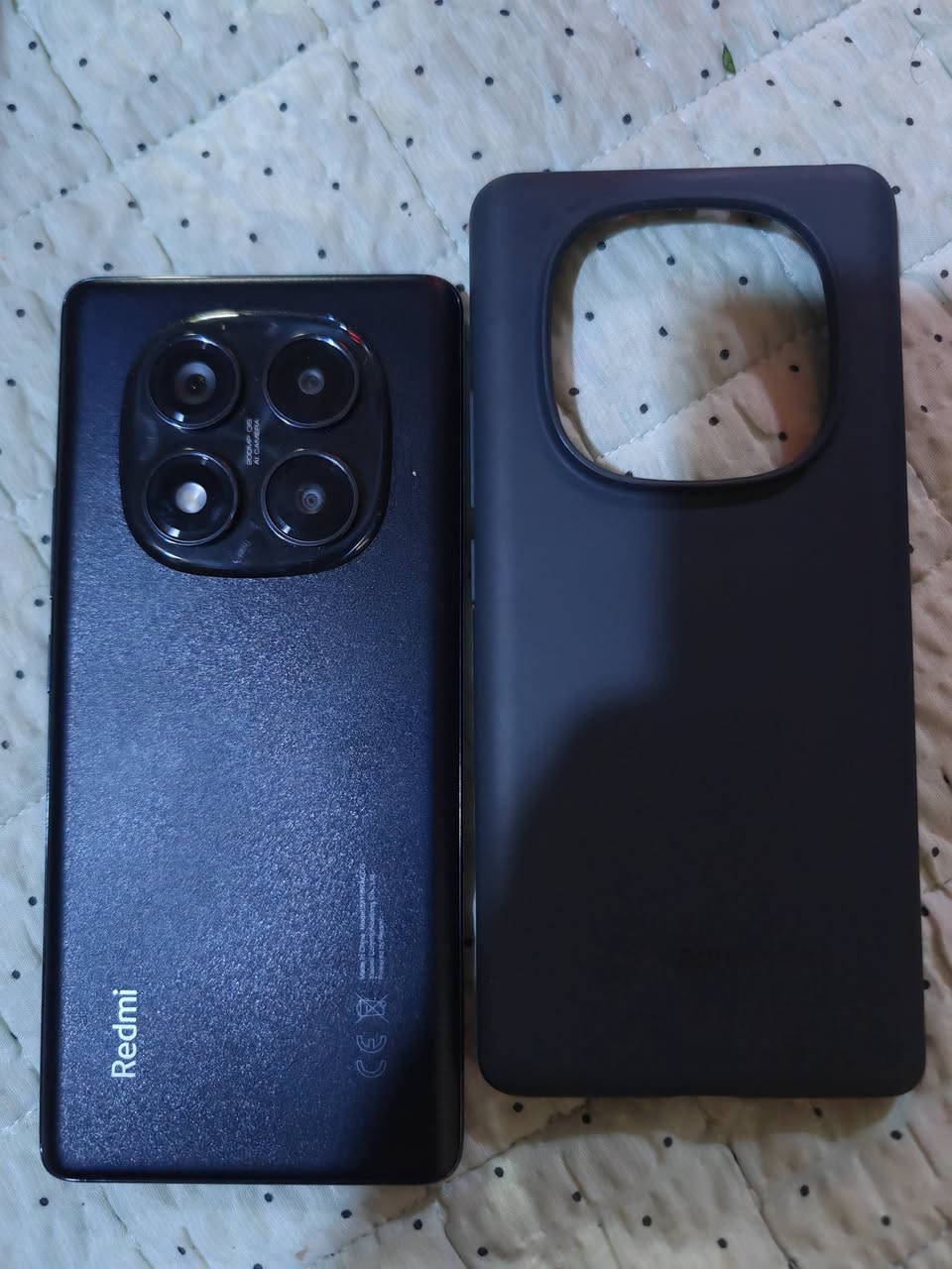 السلام عليكم
شاومي ريدمي نوت 14 برو ذاكرة 512 رام 12 كيكا مكاني بغداد الاعلام
سعره 260 الف مستخدم شي جدا قليل
للاستفسار واتساب 
***********
