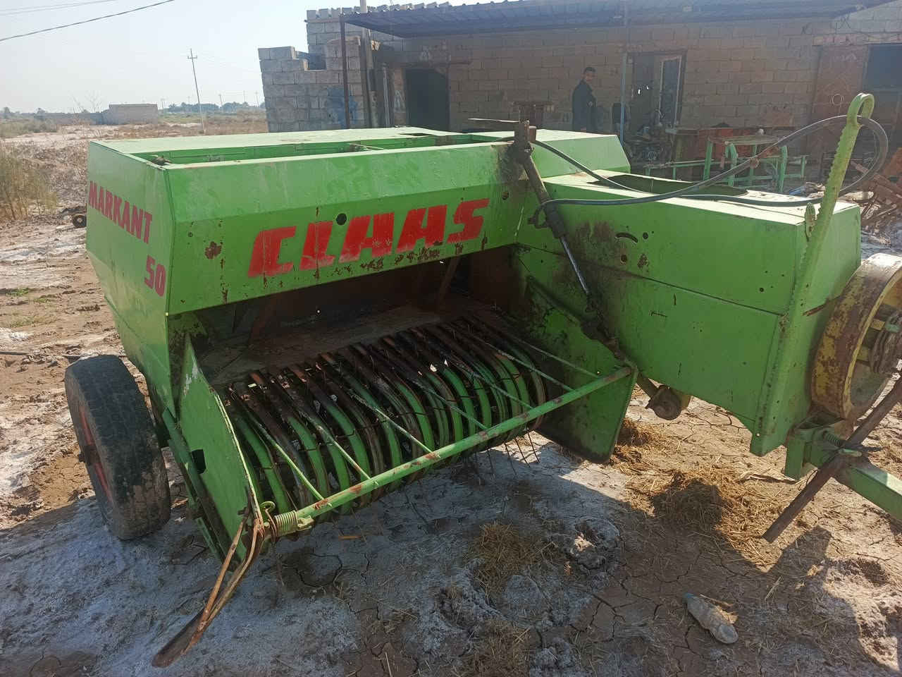 للبيع كابسة شغالة موديل مااعرفه نظيفه مكان واسط /كوت/دجيلي


**إذا كنت صاحب هذا الإعلان وتريد حذفه لأي سبب، رجاءا أرسل رسالة إلى الدعم الفني**