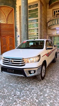 بيكم هايلوكس   موديل 2025 زيرو   شركه ساز   بدون لوحات   العنوان بغداد...