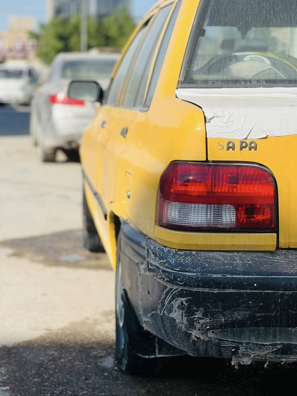 للبيع سايبه ميديل 2012بدون  رقم نجف سنويه عضم اكفله لاوصوليات والعشائر  جاهزه.من كلشي السعر 17 وبيه مجال  ***********
