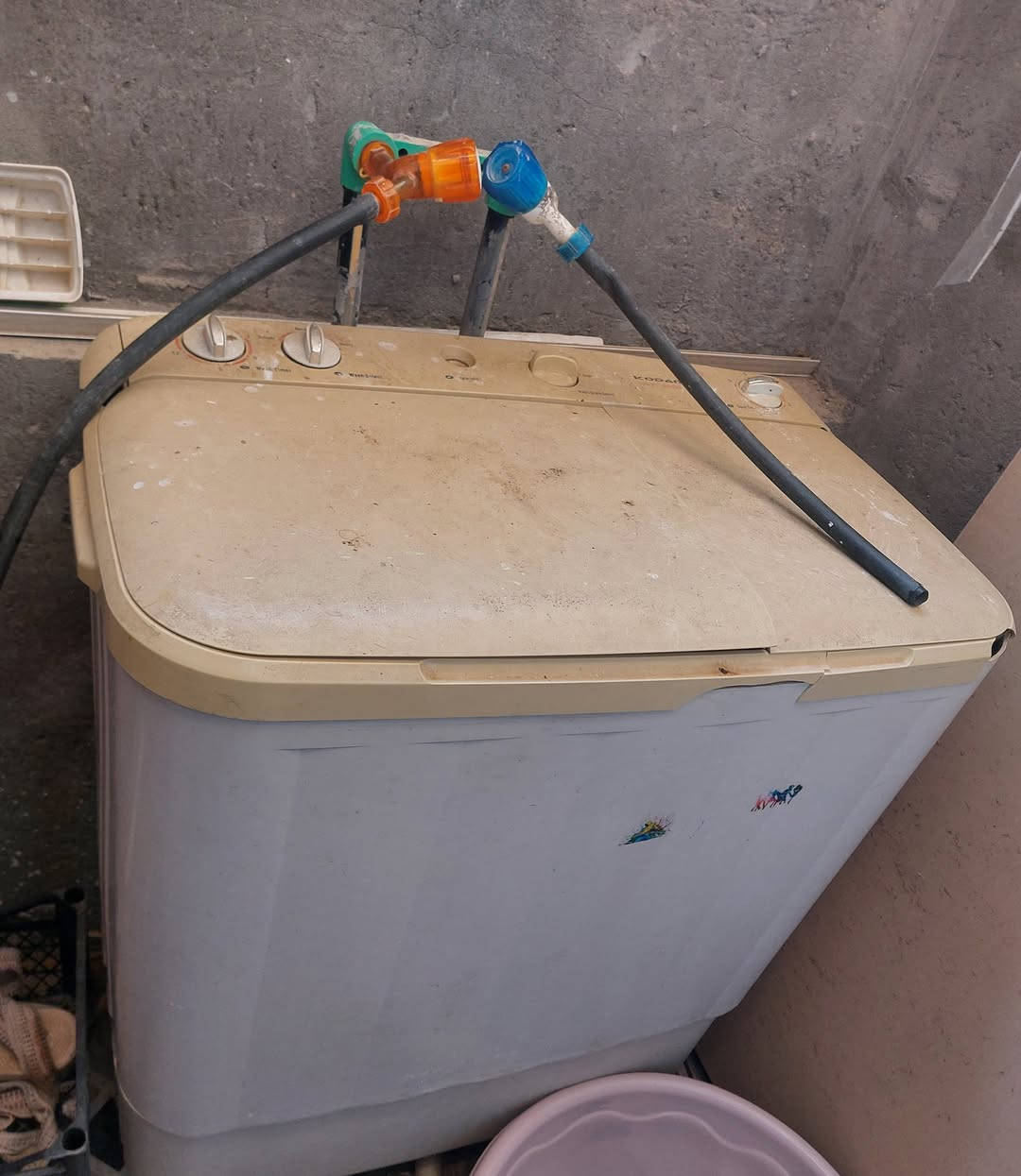 غساله كله شغاله للبيع ب٤٠@


**إذا كنت صاحب هذا الإعلان وتريد حذفه لأي سبب، رجاءا أرسل رسالة إلى الدعم الفني**