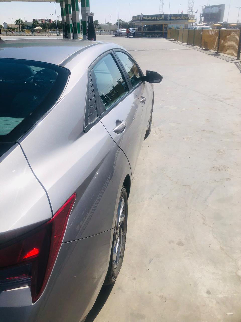 النترا موديل 2024 وارد امريكي
محرك 2000 دوش

ضربتها باب الخلفي وجاملغ الخلفي بصفحة السايق بدون الايرباك

ماشيه 25 رقم بصرة بأسمي 

المواصفات 

تشغيل بصمه 

تشغيل عن بعد

شاشه متصل 

رادارات خلفي وامامي 

سياقه ذاتية 

توقف ذاتي مع التنبيهات 

نقطه عمياء مع تحذير بالجوانب عند الإشارة 

تحديد المسار 

تحديد السرعة

رقم الهاتف ***********
