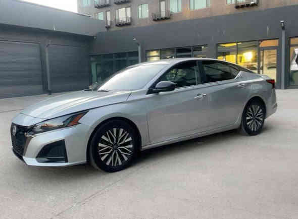 نيسان التيما 2024 SV 
شاشه گه وره لمس رادر 360. 
كاميرا حاسه بيلاد 
كوشن كهرباء. بصمه و شه غال 
لايت زينون بيلاد. 
زور موصفاتي تري تيايه 
13 هه زار روشتووه. 

سعر لە کۆمێنت داوابکە ڕاستەخۆ بۆت دیت 📩 

گیرومەکینە بەشەرت زۆربەجوانی پاکی ماوە هیچ خەلەلیکی تیدا نییە 
2 بارجه بوياخه

ژمارەی خاوەنی 
***********
وەتسئاپ
