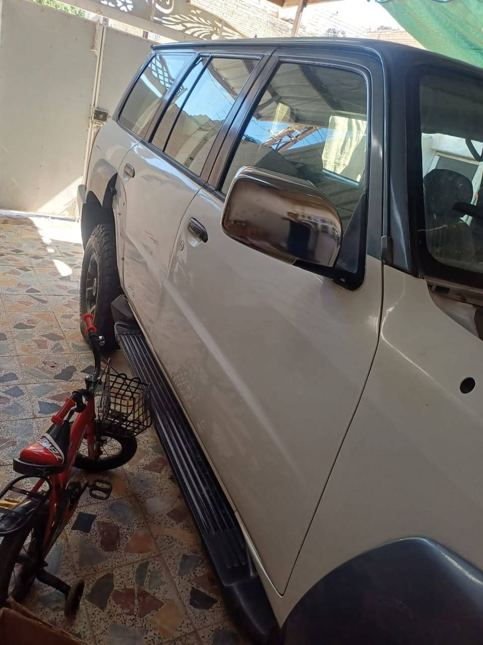 اخوان سلام عليكم نيسان باترول البيع مديل 20008مزاد داخليه كامله معامله سويلك وكاله ام الباركوت مكينه 4800مكفوله كير مكفول دفع رباعي شقال تخم تاير جديد حداديه جديده صبق جماليه سعر 65ومجال قليل اني مكلف بنشر التصال رقم الهاتف ***********
