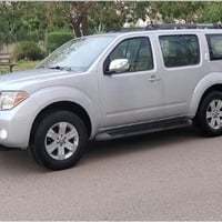 نيسان باڤندر للبيع موديل٢٠٠٦ مكفوله من ضربه وتبديل مواصفات فتحه سقف تح...