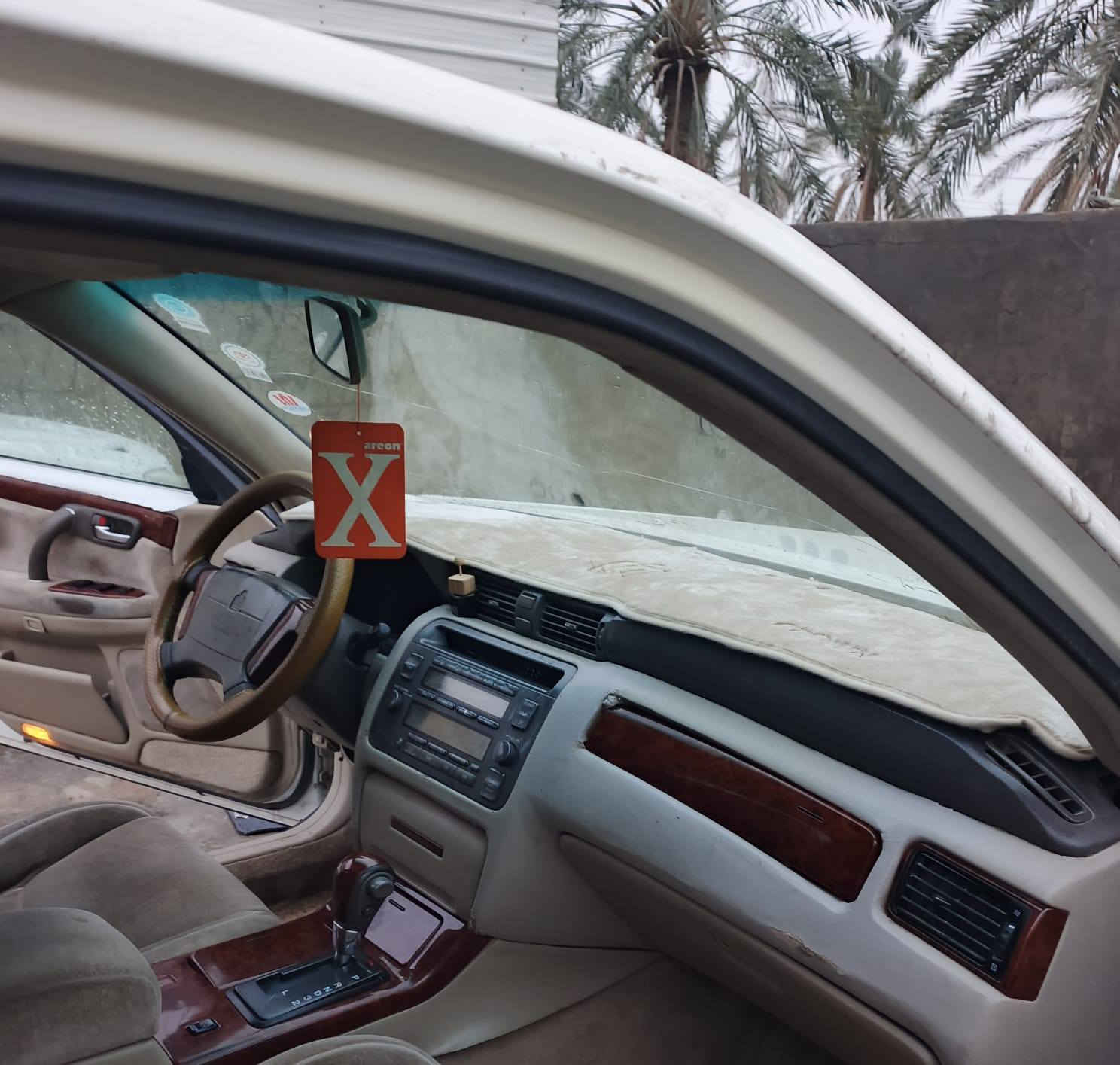 (***********) ملكه كصه جنطه سياره حيل جديد مال جناي محرك جديد تبريد تدفئه كير حداديه فول خير من الله دينار واحد متصرف عليه كامله وجاهزه السياره متوم رقم شمالي بس سنويتها ضايعه السعر 39 وبيها مجال للطيبين  مكاني البصره قضاء المدينه
