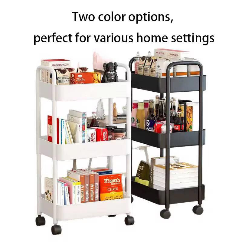 رف تخزين متحرك 3 طبقات – STORAGE WORDROBE

رف تخزين عملي بثلاث طبقات بتصميم أنيق ومتحرك، مثالي لتنظيم المطبخ أو أي مساحة داخل المنزل بسهولة.

• تصميم بثلاث طبقات يوفر مساحة مرتبة لتخزين الأغراض المختلفة

• مزود بعجلات سفلية لسهولة الحركة والتنقل

• هيكل بلون أسود أنيق

• مزود بمقابض جانبية علوية لسهولة الاستخدام

• سهل التركيب

المواصفات:
• عدد الطبقات: 3 طبقات
• يحتوي على عجلات سفلية
• الابعاد: 71*39*26 cm

محتويات العلبة:
• قواعد/أرفف عدد 3
• أنابيب/أعمدة دعم
• مقابض جانبية
• عجلات سفلية
• قطع تثبيت وتركيب
اسعر ١٨٠٠٠


**إذا كنت صاحب هذا الإعلان وتريد حذفه لأي سبب، رجاءا أرسل رسالة إلى الدعم الفني**