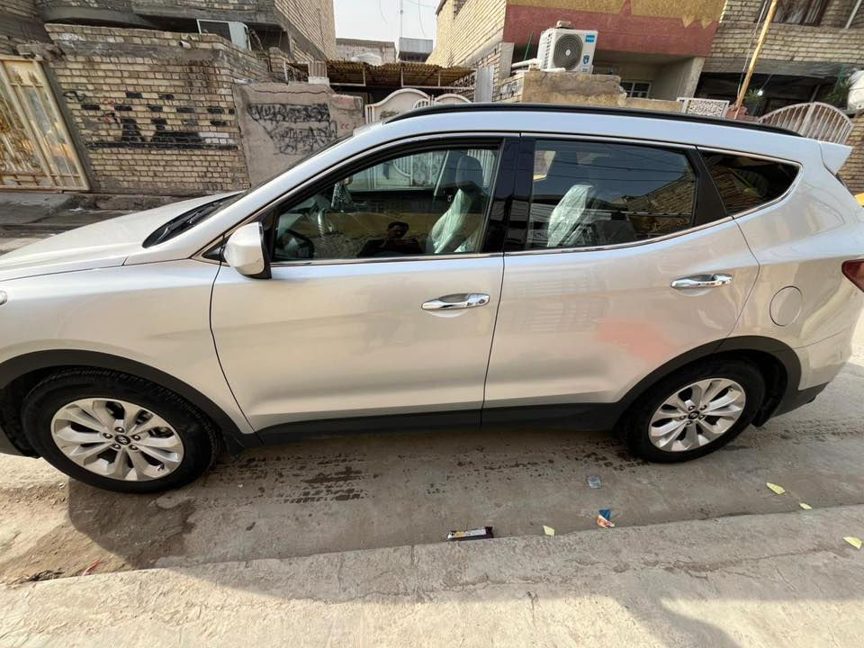 سلام عليكم سنتافي 2017 امريكي نص فول بيه بارد بل جاملغ وبيه كد شبر بل صندوك +منضومه غاز مكان الشعب 
***********
