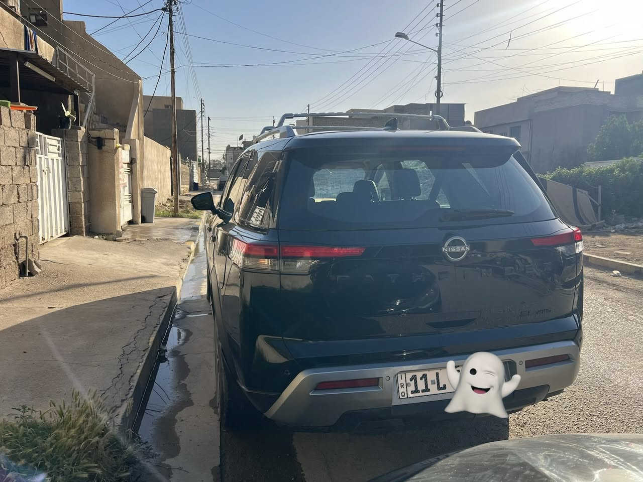 باثفندر ٢٢
حياكم الله احبيتي 
نيسان باثفندر  مواصفات SL
بغداد بأسمي موديل ٢٢ 
المسافة ٢٤ الف 
قطعتين تبديل وصور الحادث مرفقة
السعر ٢٢٥ مجال بسيط
***********

