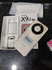 هونر X9d • رام ١٢ • مستخدم اسبوعين