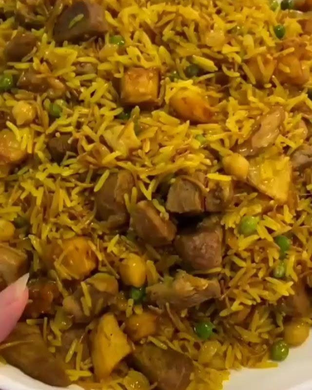السلام عليكم 
متوفر برياني لحم  ذبح طعم ونكها فد شي 
الحجز قبل يوم 
گدر ب /  10 / ا لاف 
متوفر خدمة توصيل #


**إذا كنت صاحب هذا الإعلان وتريد حذفه لأي سبب، رجاءا أرسل رسالة إلى الدعم الفني**