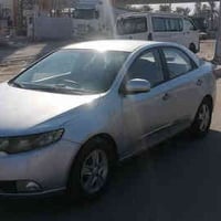 كيا سيراتو موديل 2012 خليجي  مواصفات شاشة .. كامرة .. تحكم ستيرن جهتين...