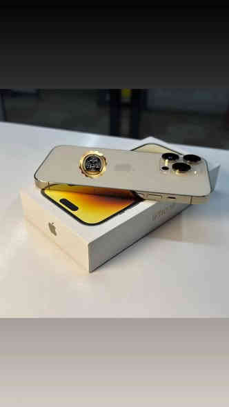 اللهم صلي على محمد وآل محمد 

وحش السماوة بالاسعار ☠️😈

14 pro max 

شرق اوسط / كفالة عامة 

ذاكرة 256..........بطارية 86% 

مكفول من كلشي ضمانك 5 اشهر 

السعر 700 الف فقط / وهم بي مجال 

للتواصل والاستفسار / *********** 

واتساب عل مدار24 ساعة ⏰

إنستغرام / 2s.5x

قنات التليكرام للعروض / https://t.me/trtx4
