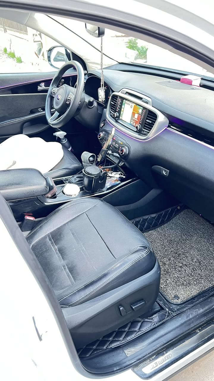 سورنتو امريكي بدون ايرباك فول مواصفات الهاتف***********
