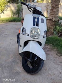 دراجه بوليسي للبيع دراجه كفاله عامه تجي وتفحص  كهربائيات كلهه شغاله نك...