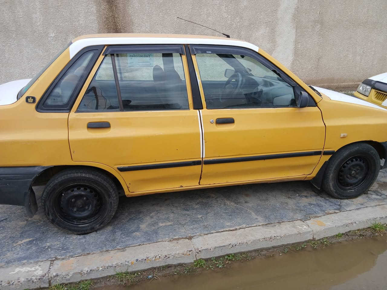 السلام عليكم سايبه موديل ١٣
ب٢٨ وبيها مجال مكاني بغداد شارع فلسطين ***********
شواصي معمرة كير مكينه خير من الله السيارة شوف العين هاي كل تفاصيلها
