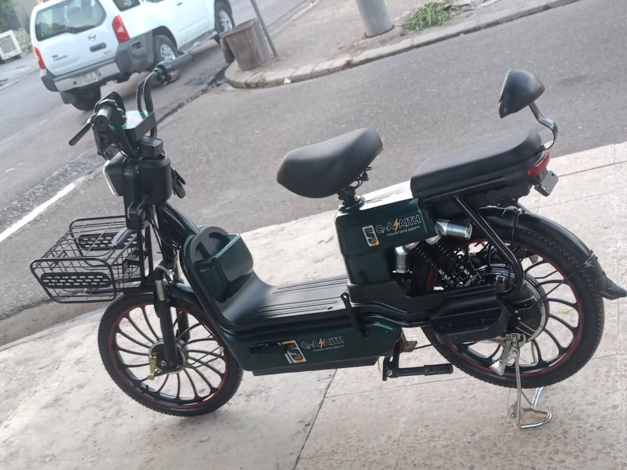 ماطور شحن حجم 20 موديل 26 اخو الجديد نظيف جدا فول مواصفات مكان اربيل هفلان سعر 340الف ومجال 
***********وتس
