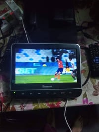 شاشة 10انج • 12فولت • ريموت وكيبل HD