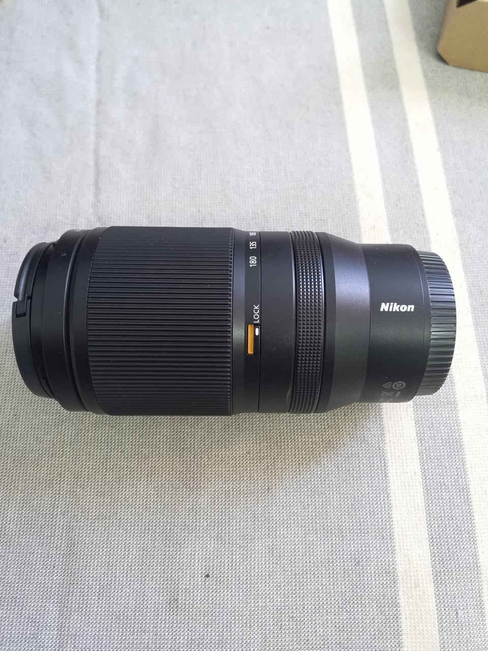 عدسة 70_180 f2.8 فئة z عزله كُلش قوي والعدسة جديدة فقط فتحة كارتون سعره 1350
علماً ان سعر الجديدة 1540 الف
مكاني نجف متوفر توصيل رقمي ***********
