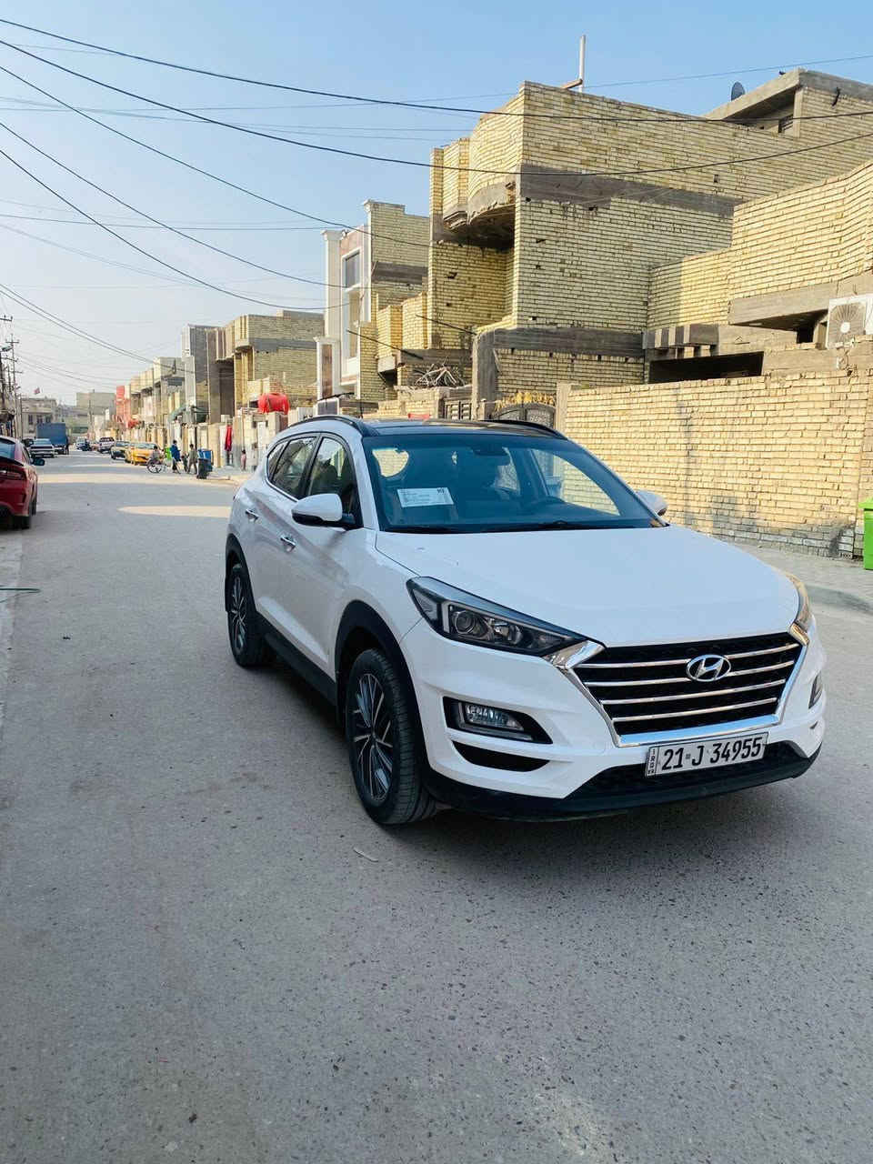 السلام عليكم
توسان موديل 2020خليجي
شركه الكاصد
مكفوله كفاله عامه 
صبغ وتبديل وفتح
كير مكينه تبريد وضع شركه 
 فول مواصفات واحد ع واحد
رقم سليمانه  تحويل اوكاله
مواصفات
بصمه
بانو رما
تبريد قطعتين
رادار
نقطه عمياء أوتو ستوب
تحكم ستيرن
تبريد قطعتين
شاحن واير ليس
تحديد مسار
كشن كهربائي
أوتو ستوب
توقف ذاتي
هندبريك بصمه
فور ويل
سستم سماعات انفنتي
اريل نفكيشن
لد نهاري
بعد بيهة هواي مواصفات

سيارة نظيفة جدأ 
مكان سيارة بغداد
للاستفسار***********
