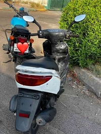 دراجة بريز • شارع فلسطين • الشعب