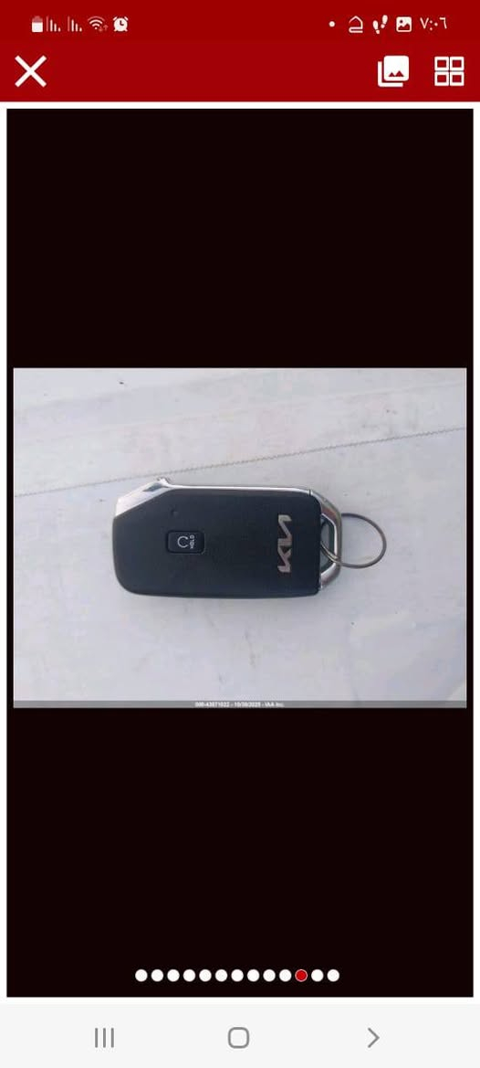 للبيع صول امريكي موديل 2024 فول مواصفات واحد على واحد . بدون حادث مكفوله . حادثها فقط الشباك مال الدعاميه الاماميه . السعر 170 وبيها مجال للشراي .
مكاني بابل للاتصال ***********
