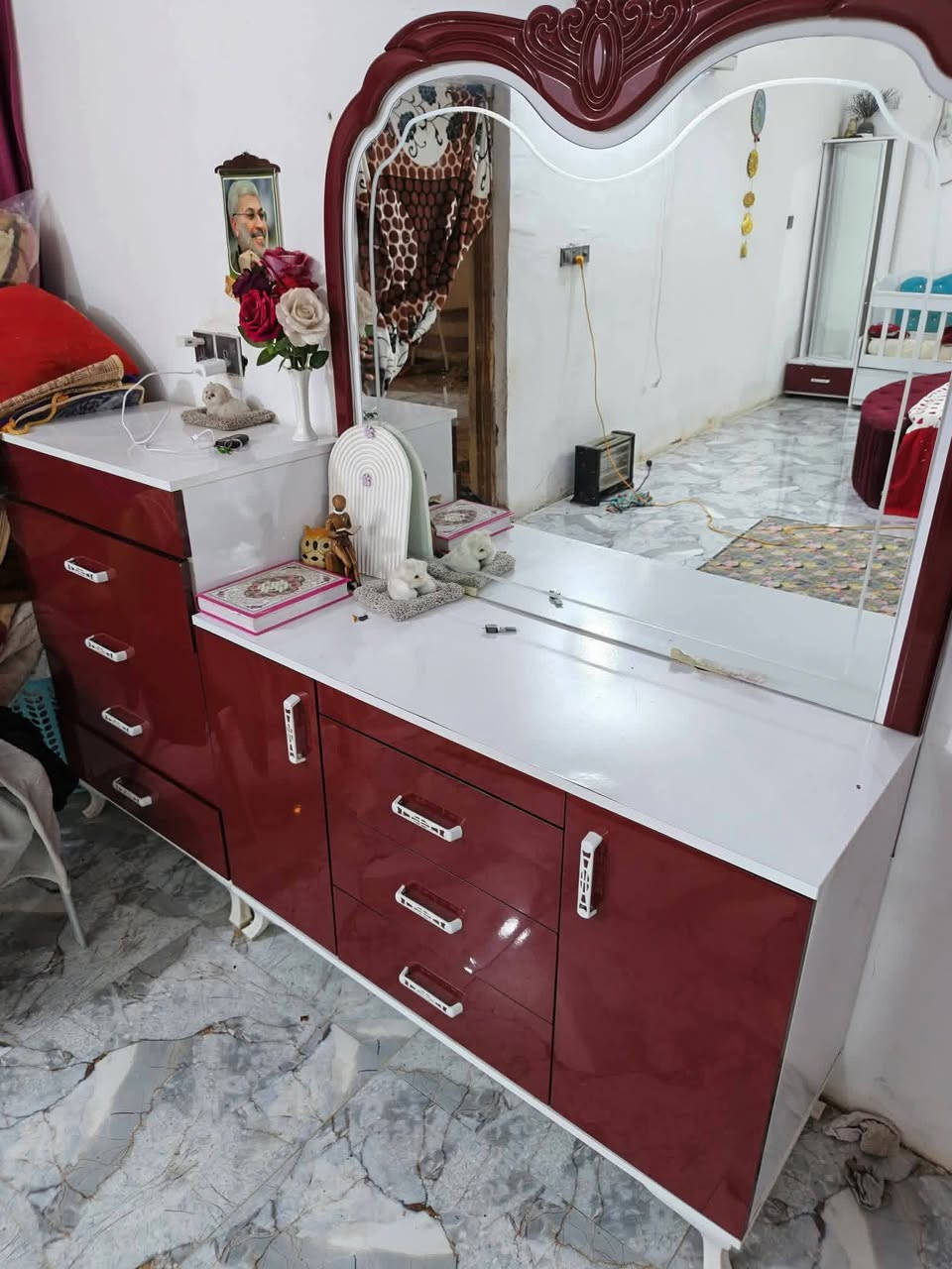 غرفه لبيع سعر 600 مكاني ناصريه مركز نضيفه 9 قطع تركيه


**إذا كنت صاحب هذا الإعلان وتريد حذفه لأي سبب، رجاءا أرسل رسالة إلى الدعم الفني**