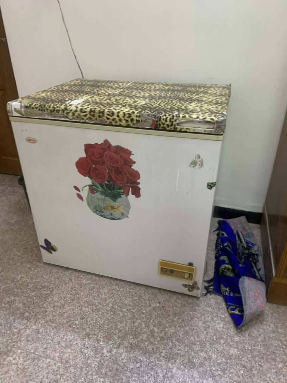 مجمده للبيع سعرها 100 الف المكان بغداد حي العامل


**إذا كنت صاحب هذا الإعلان وتريد حذفه لأي سبب، رجاءا أرسل رسالة إلى الدعم الفني**