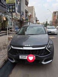 ⸻  📣 للبيع – كيا سبورتج 2023 نص فول  ✨ دخول جديد – توها واصلة 🛡️ الإير...