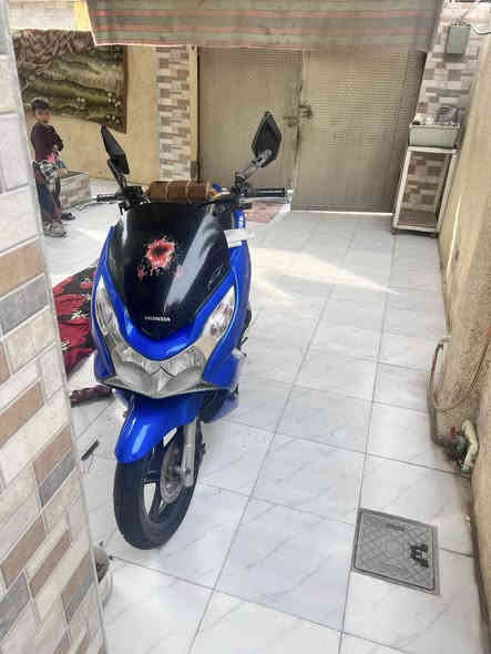 دراجه البيع  جيل الول ٢٠١٦مكان المفرك  سعرها ١٢ ورقه ***********
