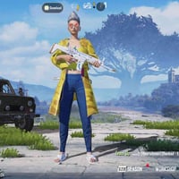 حساب بوبجي كوري • كونكر ٩ • سلاح لفل ٢