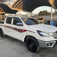 هايلكس • ٢٠٢٥ • رقم بغداد