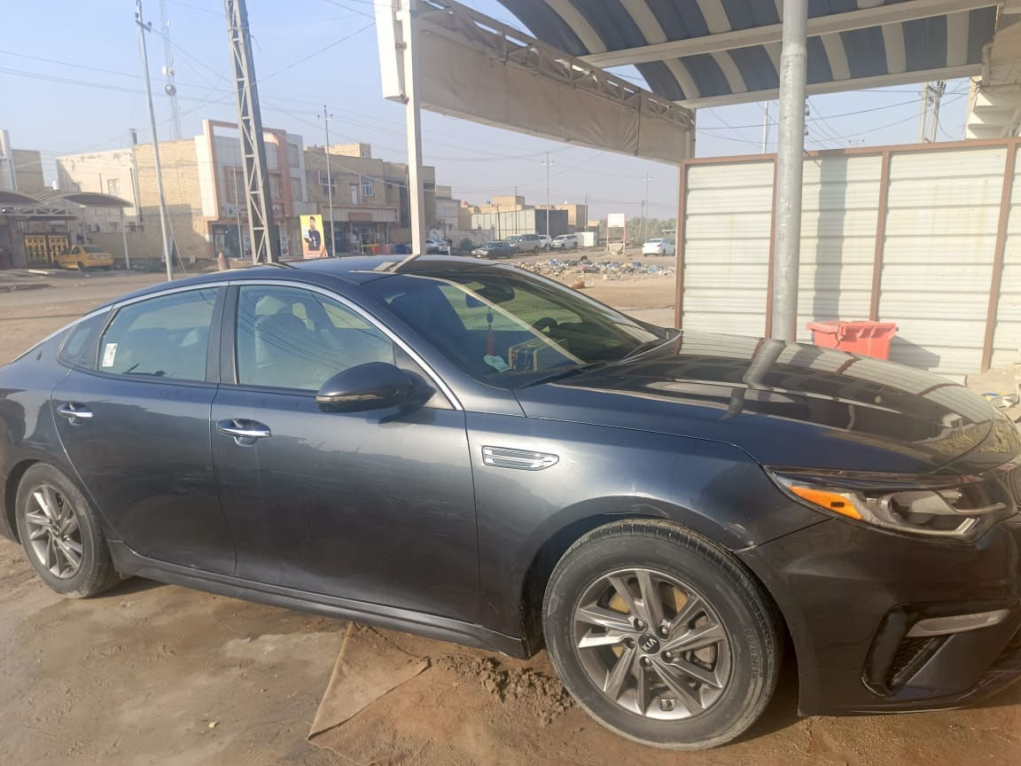 السلام عليكم سياره اوبتيمه ٢٠٢٠وارد أمريكي مكفوله كفاله عامه من دعاميه لدعاميه كلين بسمي رقم جديد سنويته ٢٠٢٧ شهر ٩ مواصفات شاشه تحكم استيرن سياره جاهزه من كلشي مكينه كير تبريد *********** سيد حيدر السعر١٦٠
