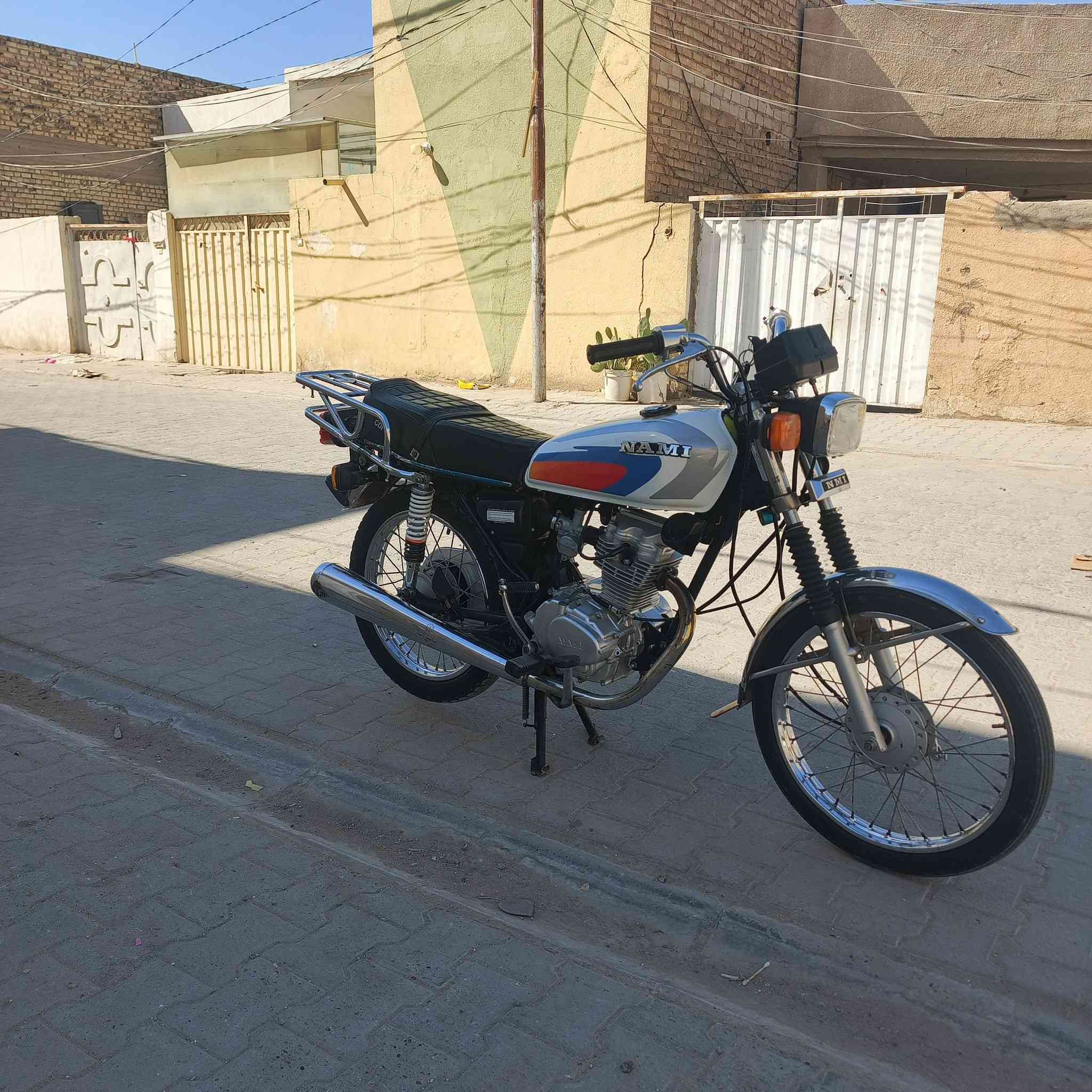 سلام عليكم للبيع شلامجه 23 أصولي


**إذا كنت صاحب هذا الإعلان وتريد حذفه لأي سبب، رجاءا أرسل رسالة إلى الدعم الفني**