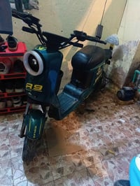 دراجة شحن • موديل ٢٥ • ٥ بطاريات ٣٢ امبير