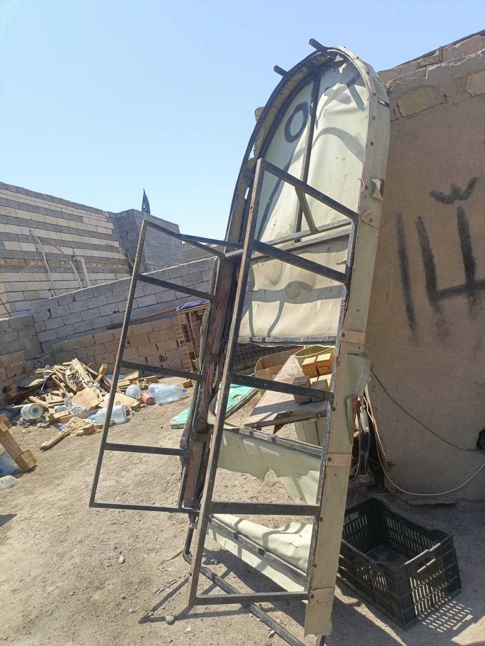 جادر ستوته ام تي ار للبيع نضيف بيع مستعجل ب50الف مكاني حيانيه جادر نضيف كلش


**إذا كنت صاحب هذا الإعلان وتريد حذفه لأي سبب، رجاءا أرسل رسالة إلى الدعم الفني**