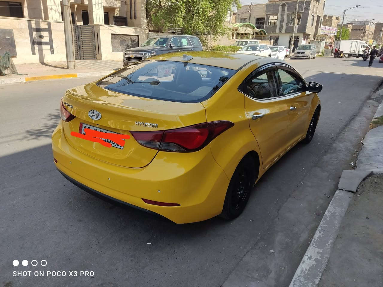 السلام عليكم النتره موديل 2016 خليجي السياره جاهزه مري كهرباء قطعتين تبريد شاشه رقم بغداد محرك 1600 السعر 107 بي مجال قليل مكانهه بغداد للستفسار ***********
