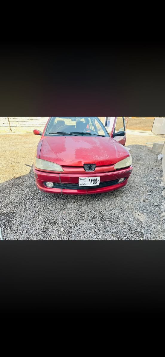 للبيع بيجو موديل ٢٠٠٢ مطلوبه يرهم مراوس بروتون مطلوبه  كير محرك صدر تبريد تدفئة كهربائيات كله تمام / ***********

