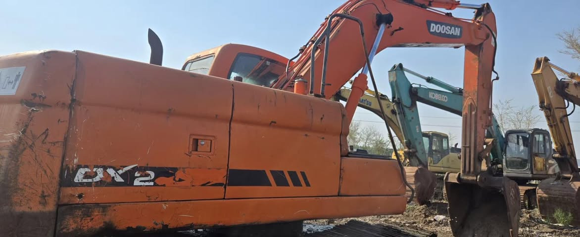 Dowson DX225 for sale


**إذا كنت صاحب هذا الإعلان وتريد حذفه لأي سبب، رجاءا أرسل رسالة إلى الدعم الفني**