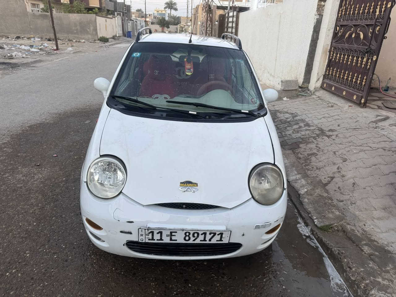 كيو كيو 2013 رقم انكليزي مشروع وطني ب اسم صاحبي يريد تحويل سياره نضيفه كلش استخدام بنيه منضومه جديده مال كير يعني فول الفول سعر 31 وبيه مجال***********
