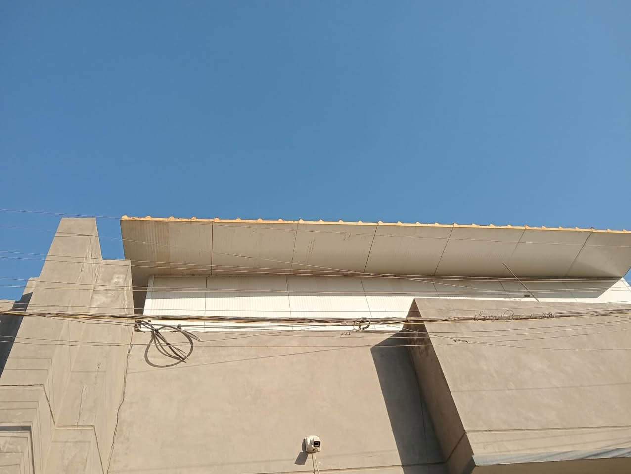 2 كرفانات قياس الكبير4×4 وقياس الصغير 4×3
السعر 3 مليون 
الكرفانات جديدة صا الهم شهر واحد
والتواصل على الماسنجر او ***********
