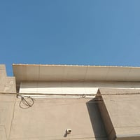 2 كرفانات قياس الكبير4×4 وقياس الصغير 4×3 السعر 3 مليون  الكرفانات جدي...